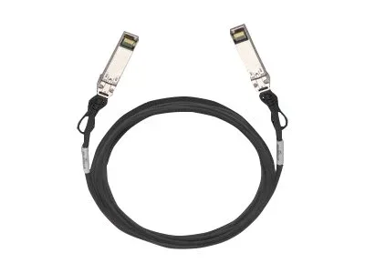 QNAP QSFP28 100GbE twinaxial cable 1.5m