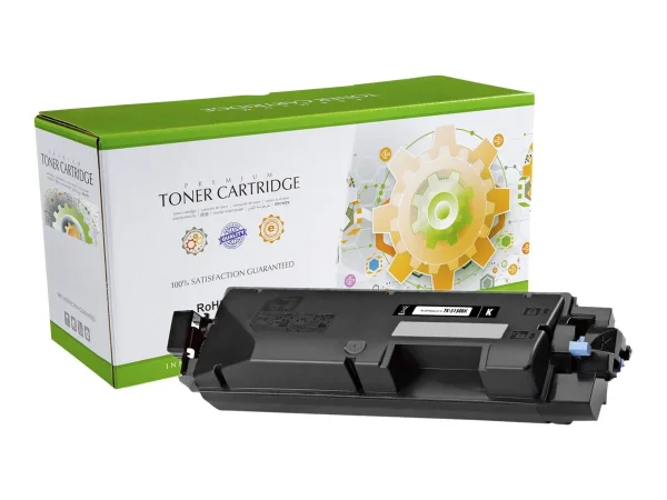 STATIC cartr Kyocera TK-5150K blk comp