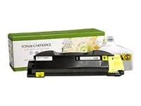 STATIC cartr Kyocera TK-590Y ylw comp 5k