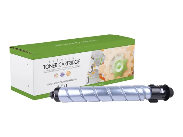 STATIC cartr Ricoh 841925 blk reman 15k