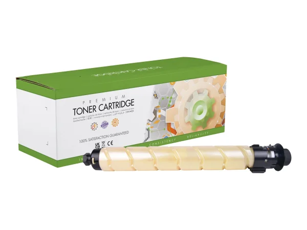 STATIC cartr Ricoh 842256 ylw reman 19k