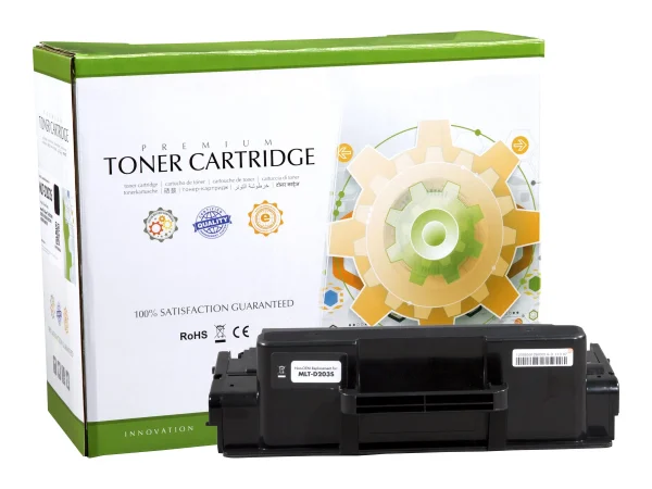 STATIC cartr Samsung SU907A blk comp 3K