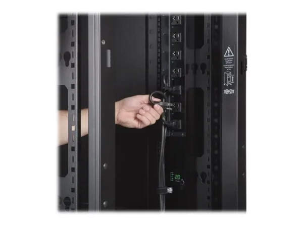 EATON TRIPPLITE 42U SmartRack Shal-Depth