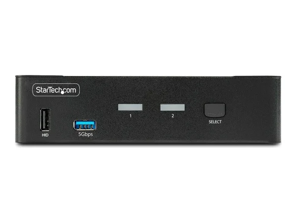 STARTECH 2-Port 8K KVM-Switch DP 1.4
