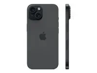 APPLE iPhone 15 128GB schwarz DEP ready