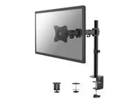 NEOMOUNTS Flat Desk Mount 1 screen Black