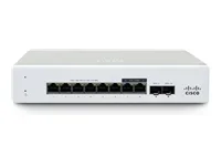 CISCO Meraki MS130-8X Cloud Mgd. 6GE