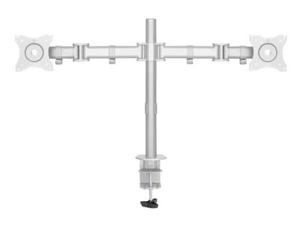 NEOMOUNTS Flat Desk Mount 2 screens