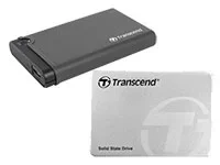 Bundle TRANSCEND TS120GSSD220S+TS0GSJ25C