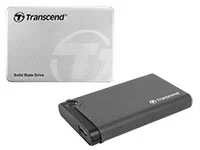 Bundle TRANSCEND TS240GSSD220S+TS0GSJ25C