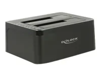 DELOCK Dockingstation SATA > USB3.0 DUAL