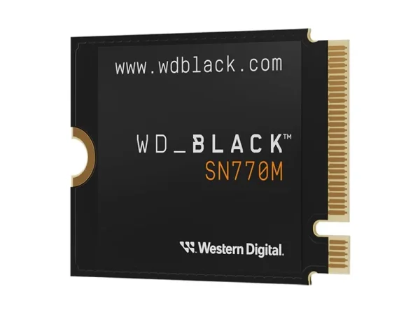 WD Black SN770M 500GB M.2 2230 NVMe SSD