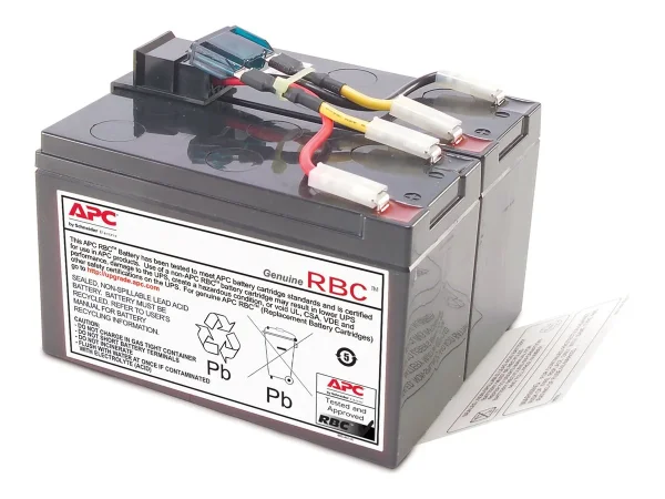 APC Replacement Battery Cartridge 48