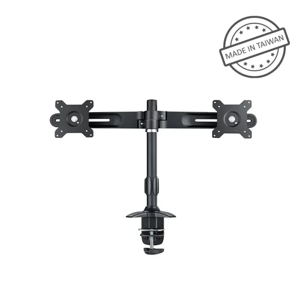 AG Neovo DMC-02D Dual Monitor Tischbefestigung