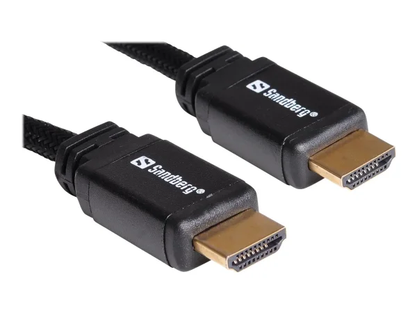 SANDBERG HDMI 2.0 19M-19M 2m