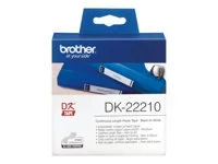 BROTHER DK22210 Endlosetiketten Papier