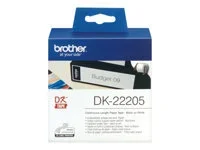 BROTHER DK22205 Endlosetiketten Papier