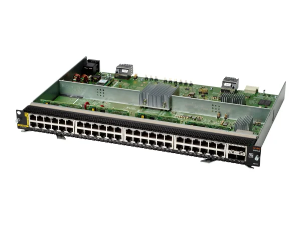 HPE Aruba 6400 v2 Module 48 Port 1GbE