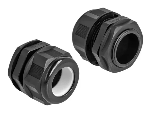 DELOCK EX-Kabelverschraubung M32 schwarz