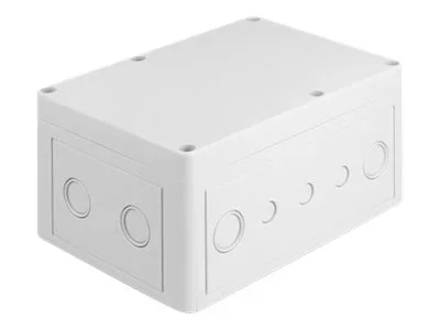 DELOCK Installationsgehäuse 180x125x90