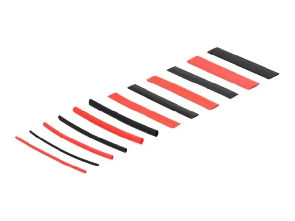 DELOCK Schrumpfschlauch Sortimentsbox196