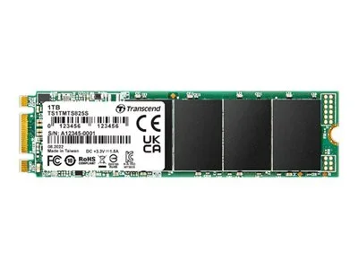 TRANSCEND 500GB M.2 2280 SSD SATA3 B+M