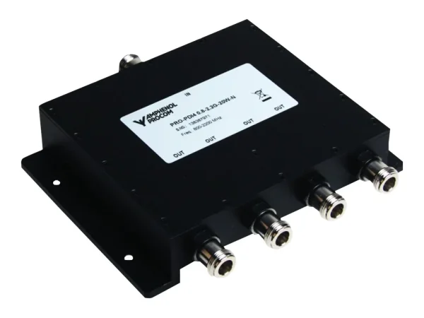 PROCOM PRO-PDI4-0.8-2.2G-20W-N Splitter