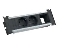 BACHMANN KAPSA Small 2x Schutzkontakt 1x