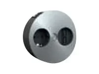 BACHMANN TWIST 1x Schutzkontakt 2m