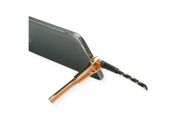 ROLINE GOLD USB 2.0 Sync- & Ladekabel 1m