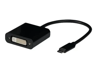 EFB USB 3.2 Typ-C DVI-D Adapter Typ-C