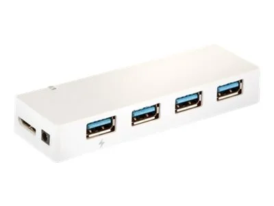 EFB USB3.0 Hub 4-Port inkl.5V4A Netzteil