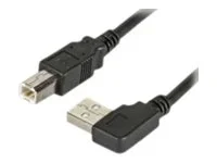 EFB USB2.0 Anschlusskabel A gewinkelt
