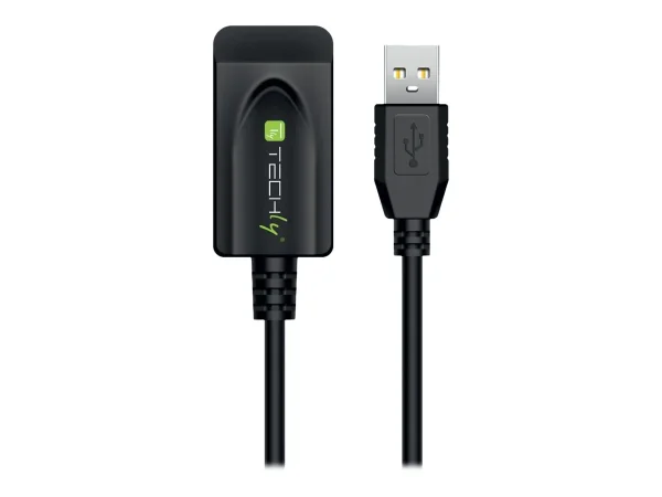 EFB USB2.0 Verlaengerungskabel 20m
