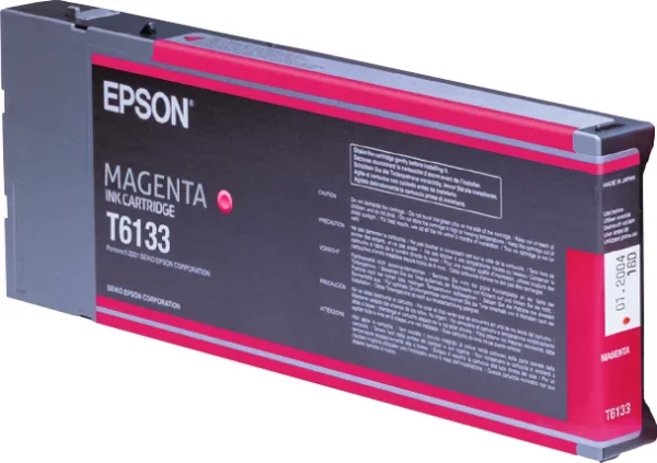 Epson Singlepack Magenta T613300