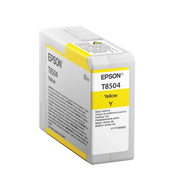 Epson T8504 Gelb