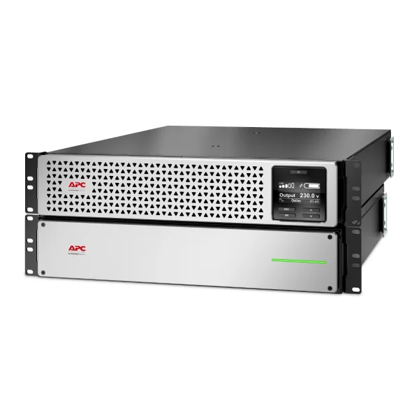 APC Smart-UPS On-Line - USV (Rack - einb