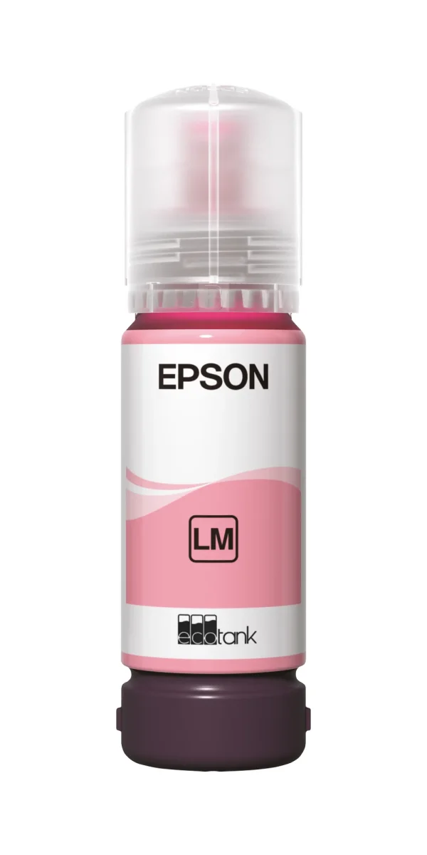 Epson EcoTank 108 - Hellmagentafarben -