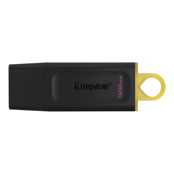 Kingston Technology DataTraveler Exodia USB-Stick 128 GB USB Typ-A 3.2 Gen 1 (3.1 Gen 1) Schwarz