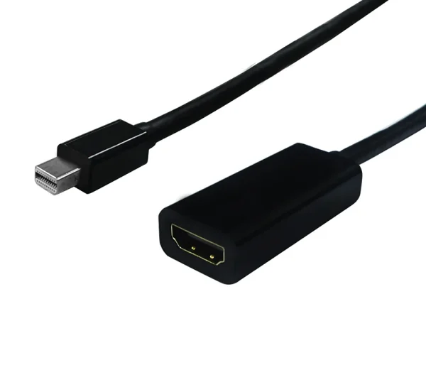 STANDARD Adapterkab. Mini DP ST- HDMI BU