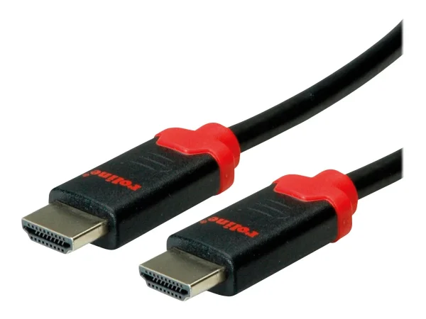 ROLINE 10K HDMI Ultra High Speed Kabl 5m