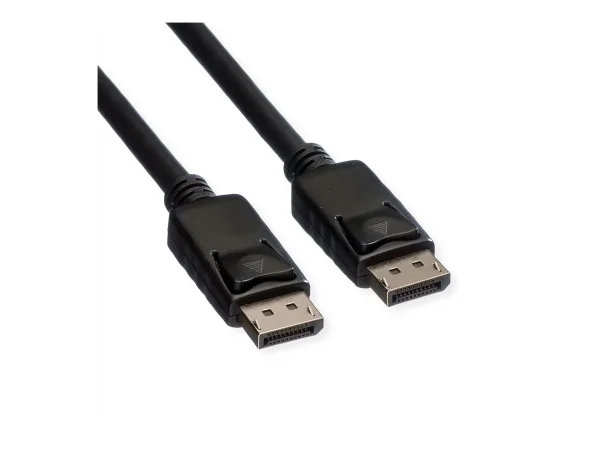 ROLINE DisplayPort Kabel DP-DP 5m