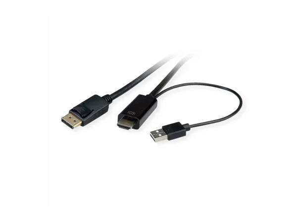 ROLINE HDMI-Kabel UltraHDTV 3m