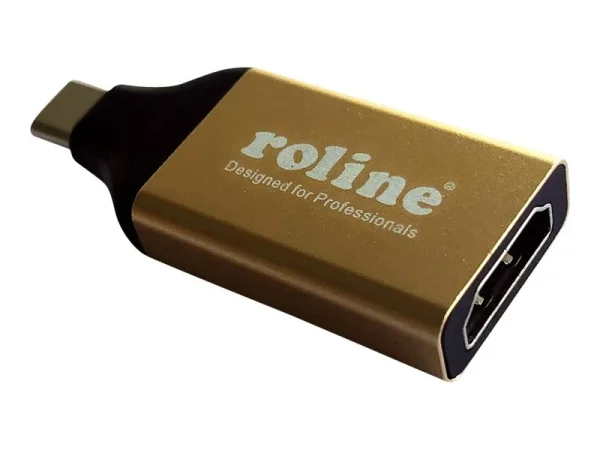 ROLINE GOLD Adapter USB Typ C - HDMI