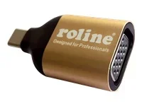 ROLINE GOLD Display Adapter USB Typ C
