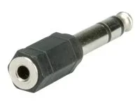 ROLINE Stereo Adapter 6,35mm Stecker