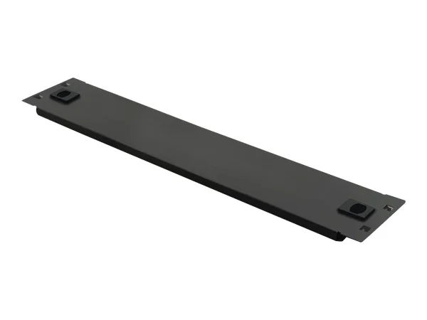 ROLINE 48,26cm Blindplatte Snap-in 2 HE