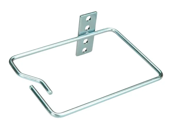 ROLINE 48,26cm Kabelöse 140x100mm Metall