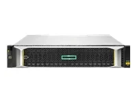 HPE MSA 2060 SAS 12G 2U 24d SFF Drive En