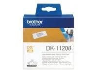BROTHER DK11208 Adress Etikettenrolle